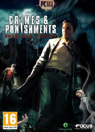 Sherlock Holmes: Crimes and Punishments (Update 1/2014/RUS/ENG/MULTI10) Steam-Rip от R.G. Steamgames