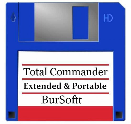 Total Commander 8.51a Extended Lite 15.5 RePack (&Portable) by BurSoft