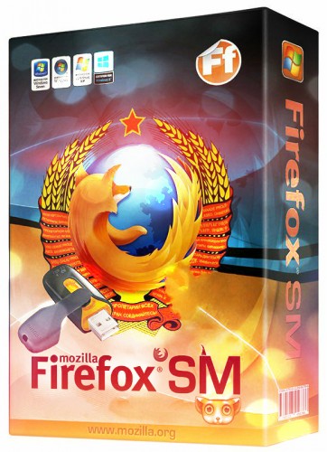 Mozilla Firefox SM 38.0 by Browsers-SM + Portable (32-bit + 64-bit) 
