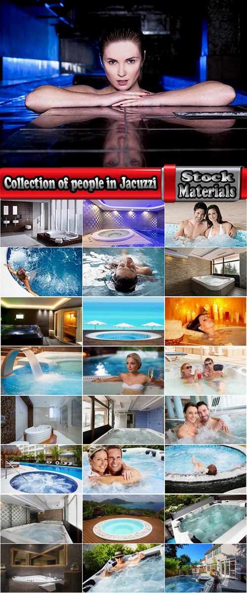 Collection of people in love with a girl Jacuzzi tub interior luxury pool 25 HQ Jpeg