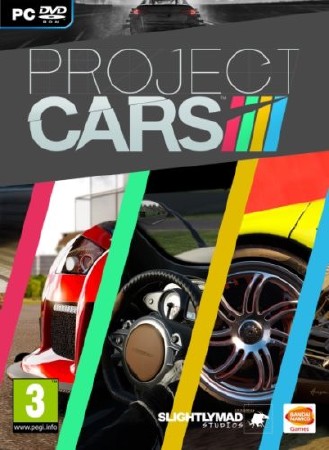 Project CARS (Update 2/2015/RUS/ENG/MULTI8) RePack от R.G. Catalyst