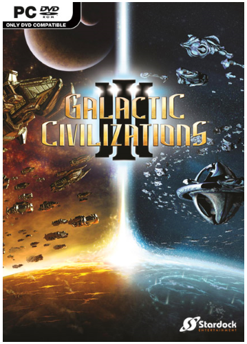 Galactic Civilizations 3 Steamworks Fix