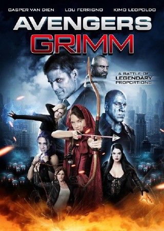   / Avengers Grimm (2015/WEB-DLRip)