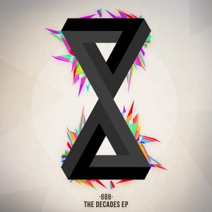 888 - The Decades [EP] (2015)
