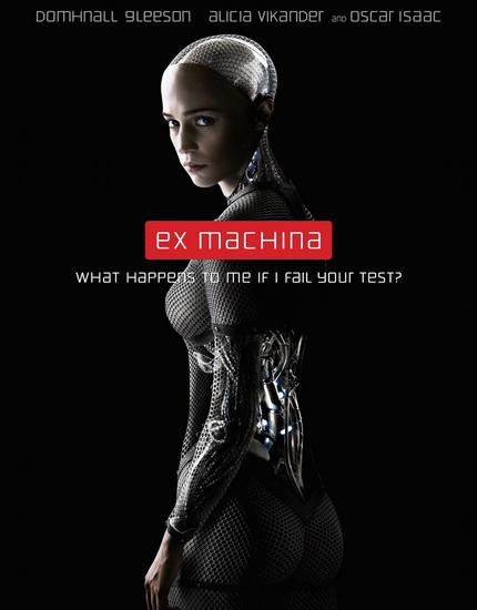   / Ex Machina (2015) DVDRip