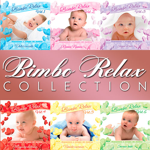 VA - Bimbo Relax Collection (2015)