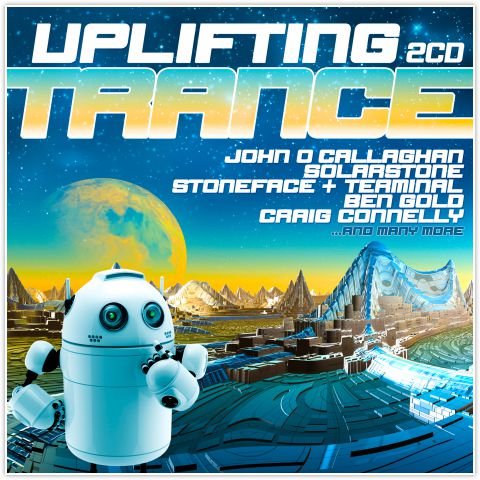 VA - Uplifting Trance (2015) 