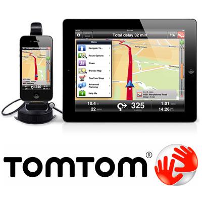 TomTom US Canada 1.20 iPhone/iPad