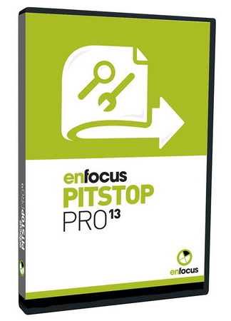 Enfocus PitStop Pro 13.0 Build 577193 Final