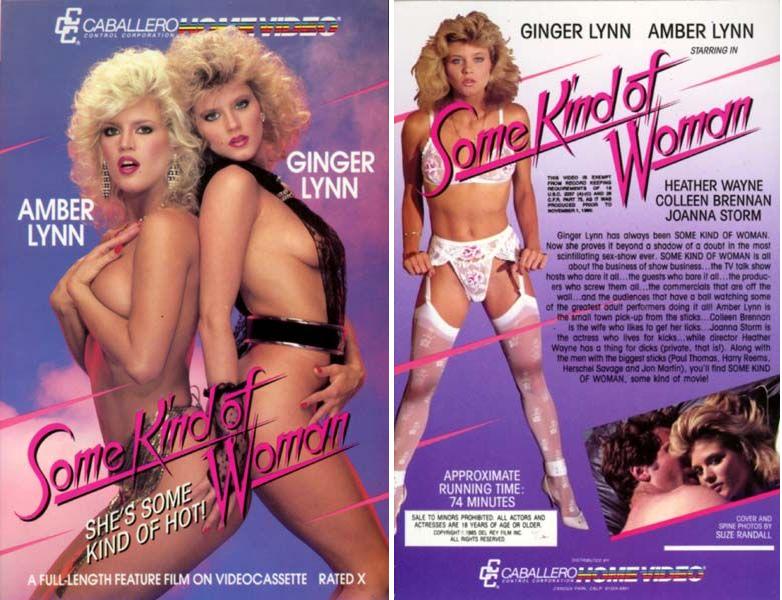 Some Kind Of Woman /    (Jack Williams, Caballero Home Video) [1985 ., CLASSIC, VHSRip]