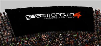 Golaem crowd for maya 2013-2015 v4.0.4