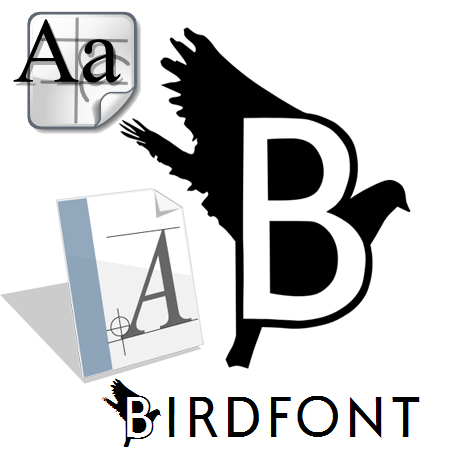 BirdFont 2.11.3 + Portable