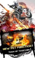 Chaos Combat-Destiny Clan Wars v1.0.00 