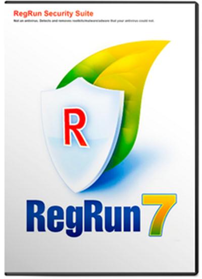 Regrun Security Suite Gold 3.4