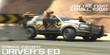 Zombie Highway: Driver's Ed v1.0.1