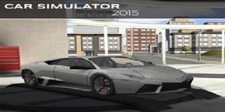 Extreme Car Driving Simulator v4.02