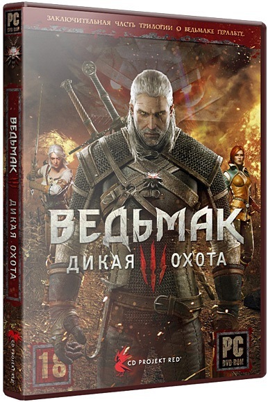 3:   / The Witcher 3: Wild Hunt (2015/RUS/Multi12/RePack by SpaceX)