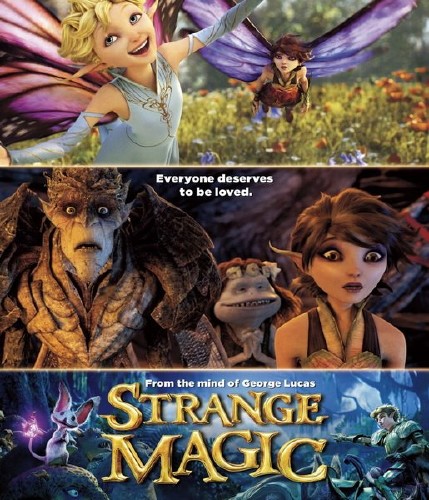   / Strange Magic (2015) WEB-DLRip/WEB-DL 720p/WEB-DL 1080p