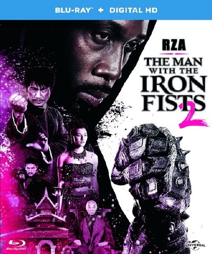     2 /   2 / The Man with the Iron Fists 2 (2015) HDRip/BDRip 720p/BDRip 1080p
