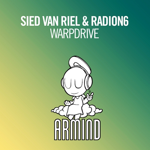 Sied Van Riel & Radion6 - Warpdrive (2015)