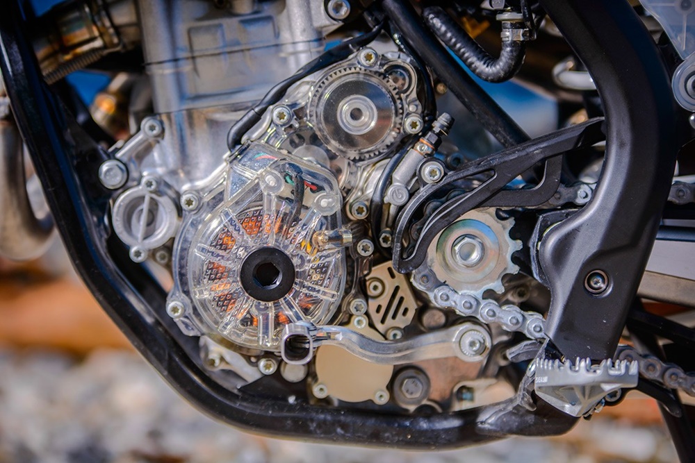 Презентация линейки мотоциклов KTM SX 2015 в Италии(фото)
