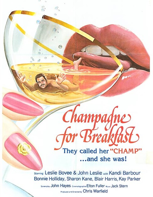 Champagne for Breakfast /    (Chris Warfield) [1980 ., Classic, Feature, DVDRip]