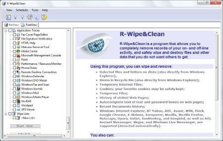 R-Wipe & Clean 11.8 Build 2178 Corporate ENG