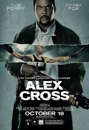 Я, Алекс Кросс / Alex Cross (2012/HDRip)