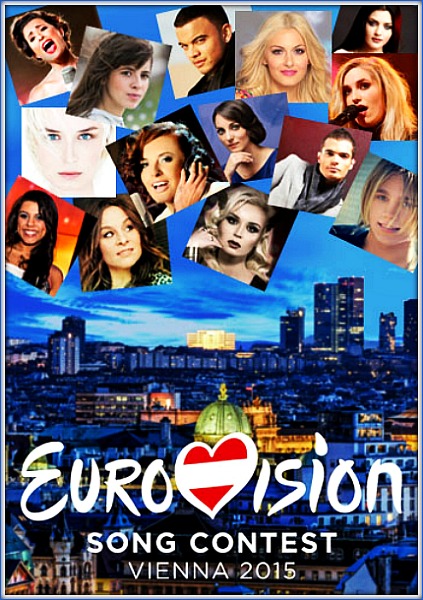 -2015.  / Eurovision-2015 (2015) HDTVRip