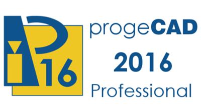 ProgeCAD 2016 Professional v16.0.6.7 (31/05/15)