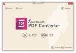 Icecream PDF Converter 1.50 (ML/Rus/2015)
