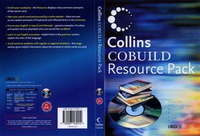 Lexicon Collins COBUILD Resource.Pack 4.0.1.1 (Portable)
