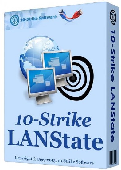 10-Strike LANState Pro 7.74 Final