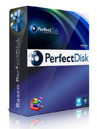 Raxco PerfectDisk Professional | Professional Business 13.0 Build 843 RePack by D!akov