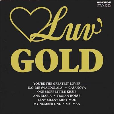 Luv' - Gold (1993) Lossless
