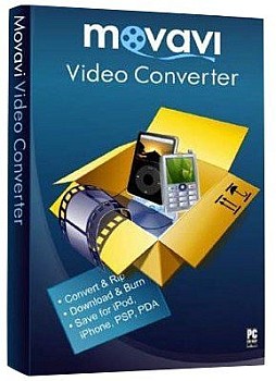 Movavi Video Converter 15.2.2 Portable