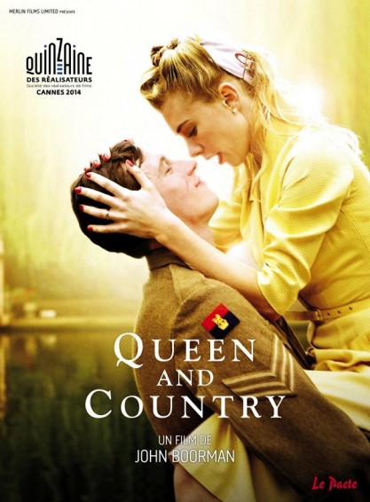 Re: Queen And Country (2014)