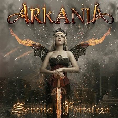 Arkania - Serena Fortaleza (2015)