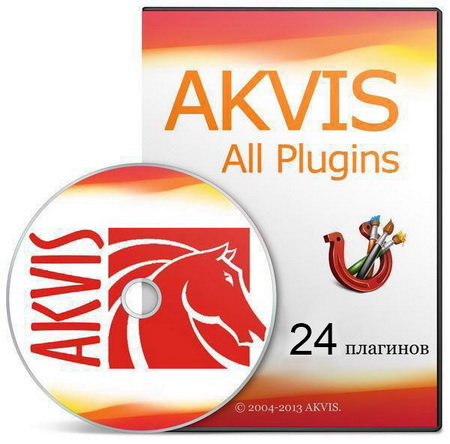 AKVIS All Plugins от 28.05.2015