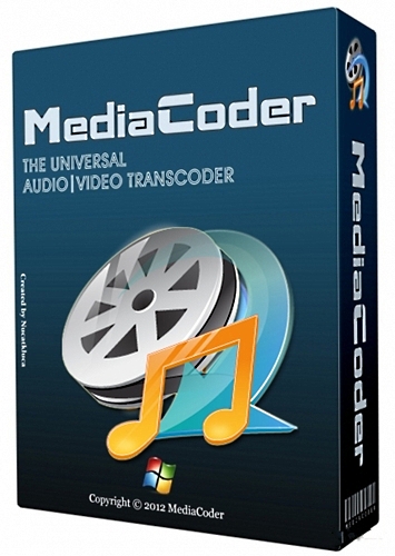 MediaCoder 0.8.35.5725 + Portable