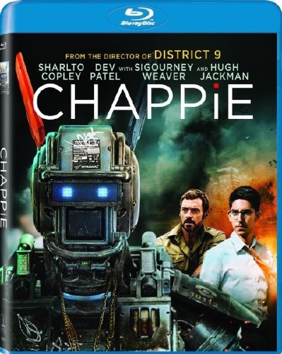     / Chappie (2015) HDRip/BDRip 720p