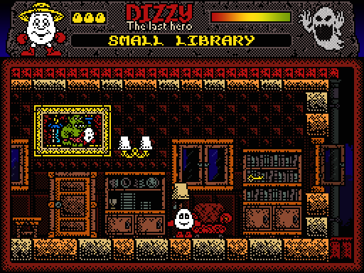Dizzy: The Last Hero