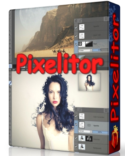 Pixelitor 3.1.1 + Portable