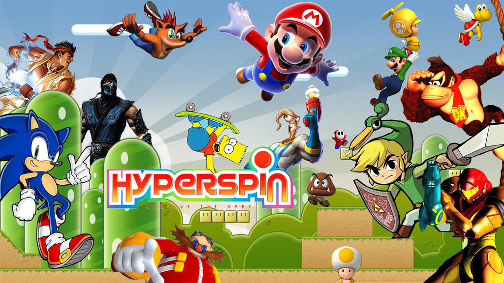  Hyperspin  -  6