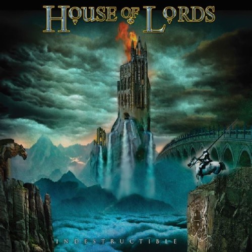 House Of Lords - Indestructible (2015)