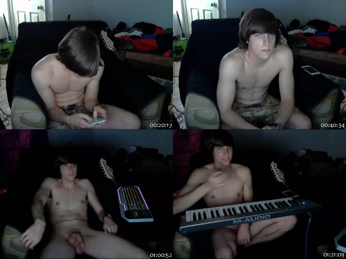 Nude Men Webcams 4