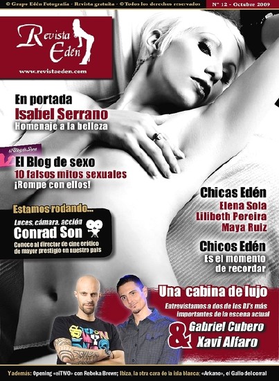 Revista Eden - Octubre 2009