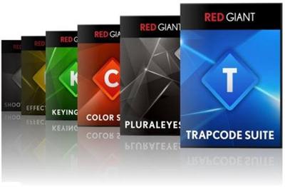 Red Giant Complete Suite 2015.06 (For Adobe CS5 to CC)