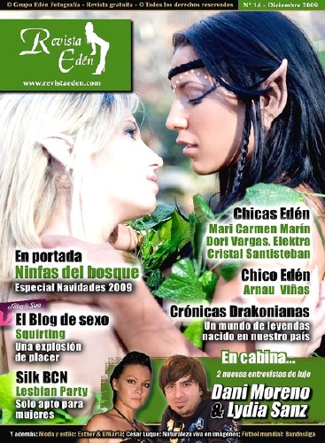 Revista Eden - Diciembre 2009