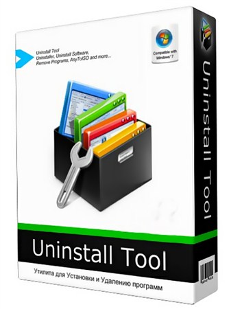 Uninstall Tool 3.4.3 Build 5410 RePack/Portable by D!akov
